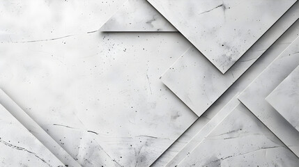 Abstract grunge white marble texture background