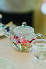 薔薇 ハーブティ バラ