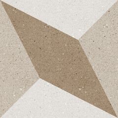 Obraz premium Texture of old craft light blue, grey and brown, very peri and violet color paper background. Vintage abstract lavender cardboard