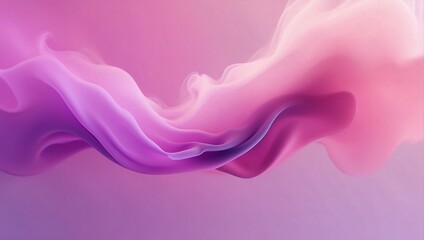Colorful abstract smoke background with pink and purple. 