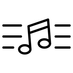 music note icon