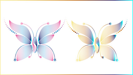  The vector dotted spiral vortex graphic is a visually interesting and complex image. use of color, movement, and text, all contribute to its overall effect.