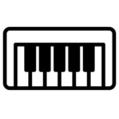 piano icon