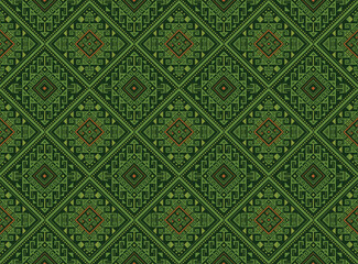 Local signs and symbols swastika lucky pattern.fashion, fabric silk , backgrounds, textures, square, geometry, lines, graphic, element, elegant, decorative, decor, beauty, backgrounds, luxury. - obrazy, fototapety, plakaty