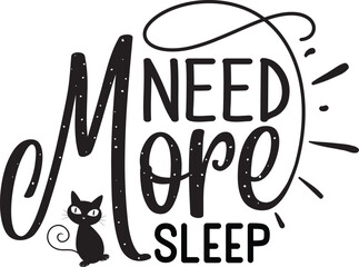 Need More Sleep