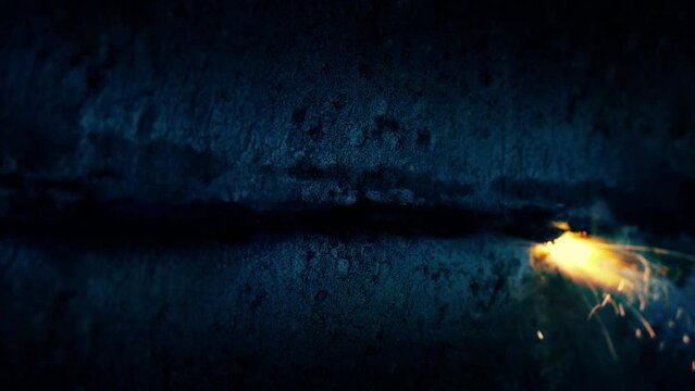 Fuse Burns Past - Spy Espionage Opener