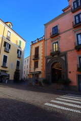Fototapeta na wymiar Sorrento, Italy, Europe