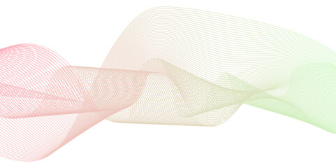 Abstract modern pink line futuristic energy sound waves technology concept background. Abstract background wave line in vector business texture. Pattern line blend curve flow futuristic background.