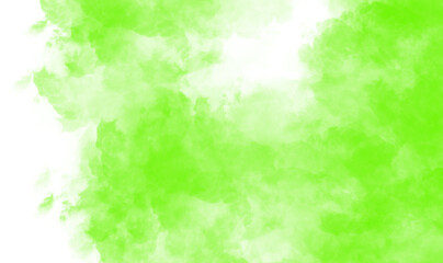 Green smoke