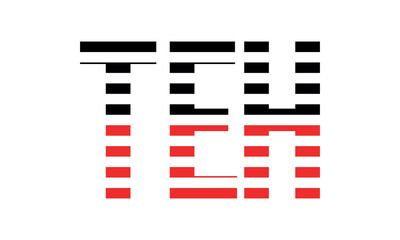 TEH three initial letter iconic line negative space minimal logo design vector template. monogram, abstract, wordmark, business, typography, minimalist, brand, company, flat, modern, unique, simple