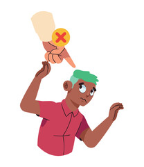 discrimination support campaign