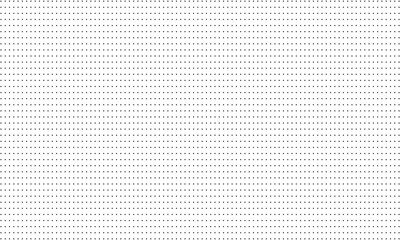 Dot pattern seamless background. Polka dot pattern template Monochrome dotted texture. Vector illustration. EPS 10
