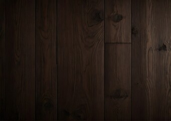 design of dark wood background