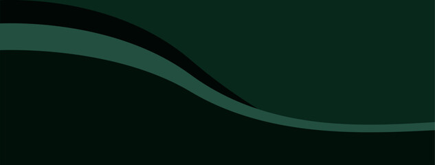 Minimalist dark green wallpaper. 
