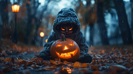 Host a virtual costume contest, encouraging friends and family to showcase their spookiest, most...