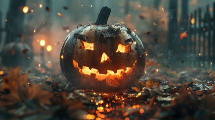 Host a virtual costume contest, encouraging friends and family to showcase their spookiest, most...