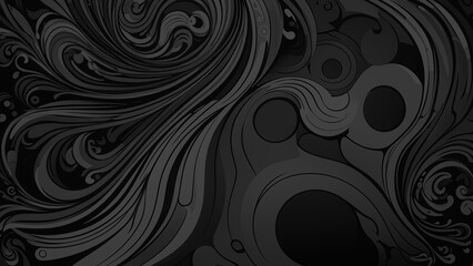 Black Abstract Wallpaper, Dark Background Image, black wallpapers sleek minimalist to intricate textures, Dark Background offer a sophisticated backdrop for your device. Embrace the depth of darkness