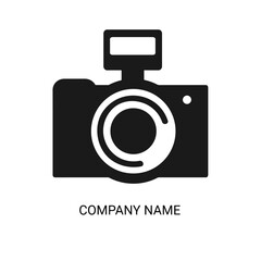 photo icon vector