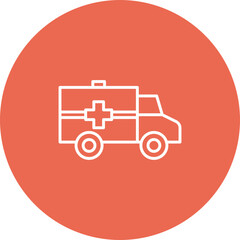 Ambulance Icon