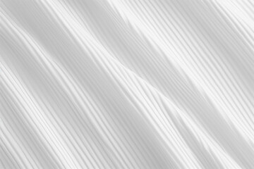 Fototapeta premium close up of a white cotton fabric