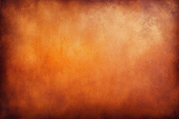 Vintage retro style amethyst copper orange texture vignette portrait background - copper orange abstract old rough vignetting paper - pastel antique ancient dirty vertical backdrop wallpaper
