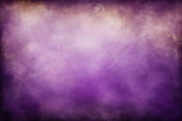 Vintage retro style amethyst violet grunge texture vignette portrait background - amethyst violet abstract old rough vignetting paper - pastel antique ancient dirty vertical backdrop wallpaper