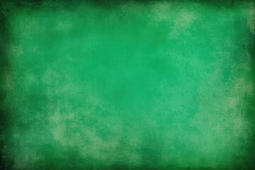 Vintage retro style emerald green grunge texture vignette portrait background - emerald green abstract old rough vignetting paper - pastel antique ancient dirty vertical backdrop wallpaper
