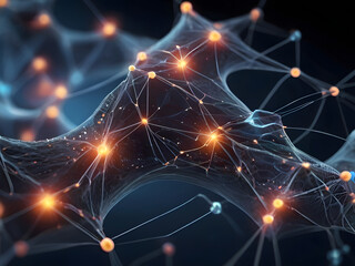 "Digital Nexus: Cyber Big Data Flow in 3D Illustration"
"Blockchain Matrix: Network Line Connect Stream Art"
"AI Frontier: Conceptual Art of Cyber Data Fields and Neural Cells"
"Tech Symphony: Big Dat