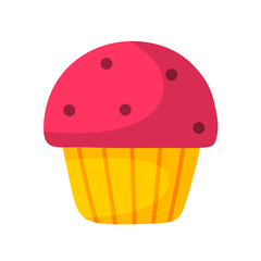 cupcake icon.