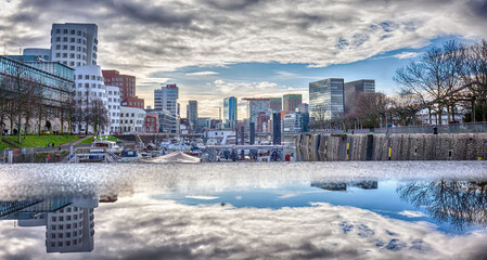 Düsseldorf - Medienhafen