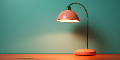 Sleek Aluminor Metal Desk Lamp: Illuminate Your Workspace in Style