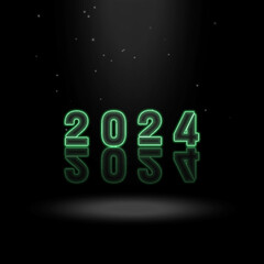 3d graphics design, 2024 text effects