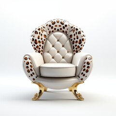 Leopard inspired Sofa