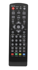 Remote control on transparent background (PNG File)