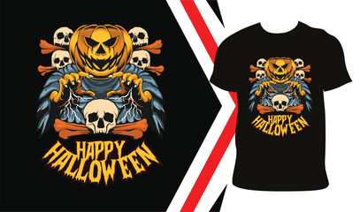 Halloween T-Shirt Design, Halloween Vampire Costume T-Shirt, Funny Halloween Party T-Shirt design.