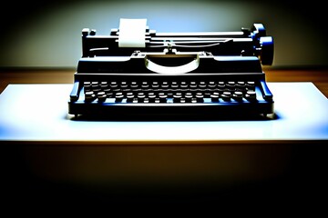 vintage typewriter, text, typing words