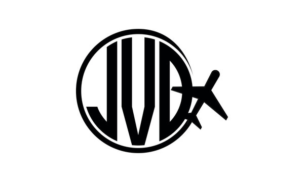 JVO three initial letter circle tour & travel agency logo design vector template. hajj Umrah agency, abstract, wordmark, business, monogram, minimalist, brand, company, flat, tourism agency, tourist