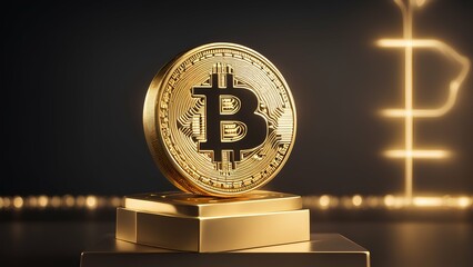 bitcoin and money, a bunch of coins