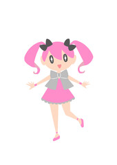 女性　Vtuber