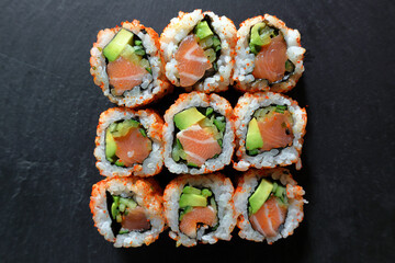 cibo giapponese sushi  - 750066312