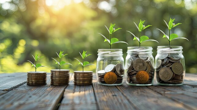 Financial planning for life milestones, from buying a home to retirement savings strategies.