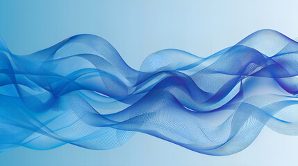 Blue abstract glowing wave, abstract blue background with some smooth lines, Bright blue waves abstract background,abstract blue background with smooth lines
