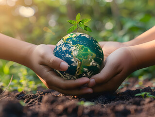 Global Efforts: Collaborative Solutions for Saving the Earth