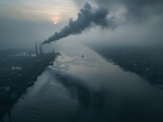Environmental Degradation Exposed: Powerful Images of Pollution's Consequences