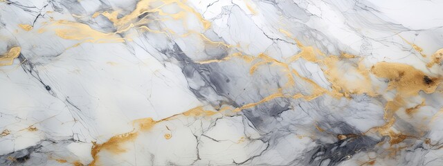 Luxury white marble background. Modern banner	