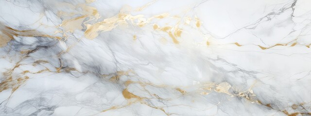 Luxury white marble background. Modern banner	