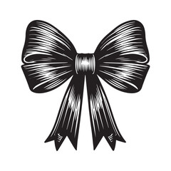 bow silhouette