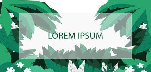 leaves background