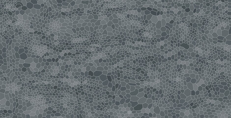 Square shapes and lines on a gray background.