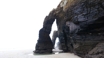 Playa de Las Catedrales	